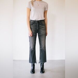 Citizens of Humanity Estella High Rise Ankle Flare